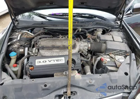 2004 Honda Accord 3.0 Ex from USA, damaged, VIN 1HGCM665X4A024492